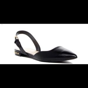 Nine West Althoff Slingback Flat